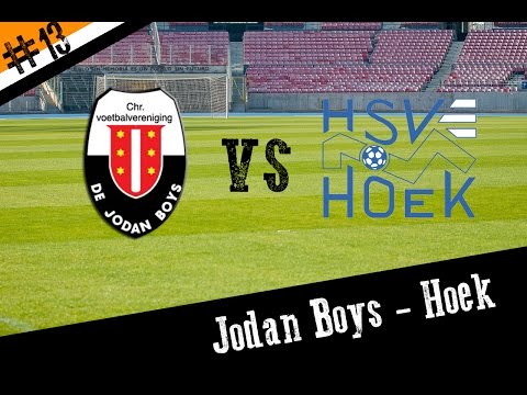 Jodan Boys Report #13: Jodan Boys - Hoek