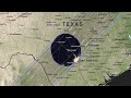 NASA Animation Shows Entire Path Of Totality For April 8 2024 Solar Eclipse