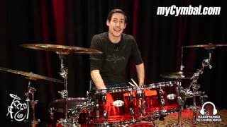 Video thumbnail for Zildjian 18" S China Cymbal - 1283g - Played by Casey Cooper (S18CH-1050316ZZ) by Memphis Drum Shop