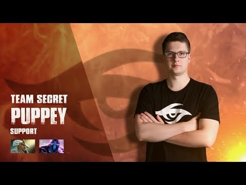 Secret Puppey ursa ranked gameplay
