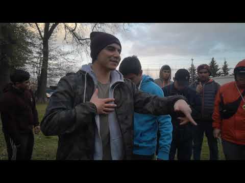 MCBLACK - KR vs VIVIENDORMIDO - NOCTAMBULO | Octavos | Edición Duplas NaramHop Battles