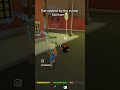 I GOT robbed by the cutest kid ever #funny #roblox #dahood #funniestvideo #prankkids