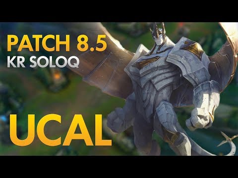 KT ROLSTER UCAL - Galio Mid Lane