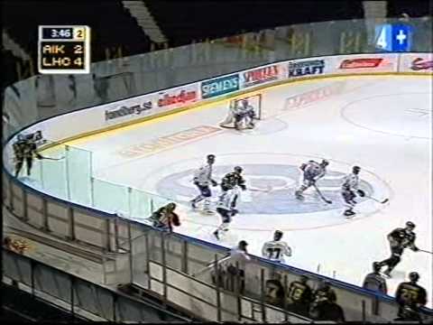 Linköping HC - AIK @ Kvalserien 2003 - Part 2 of 3