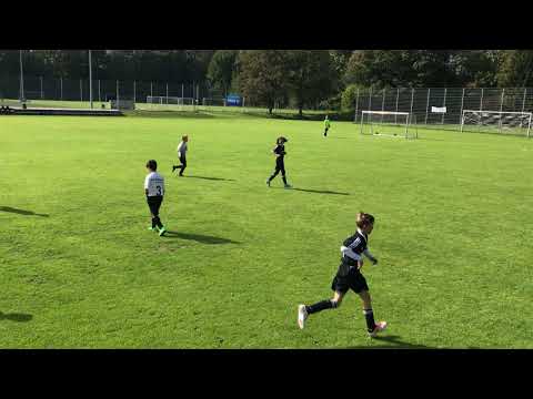 TSV Solln U13 (2006) - SV Waldeck Obermenzing - 1. Halbzeit Teil 1 - 0:7
