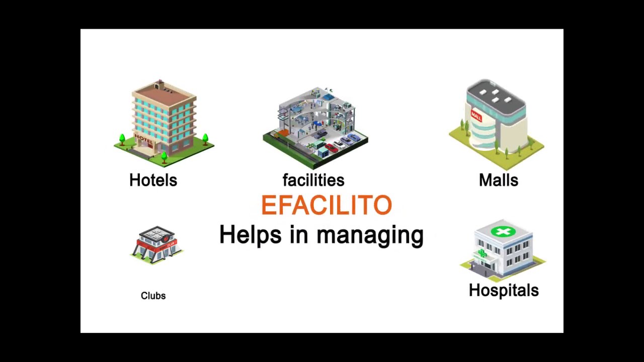 The Facility Management Software | E FACILITO |