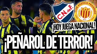 📻 JULIO RIOS | ¿PEÑAROL TIENE MENOS QUE EN 2025? ¡Y SUMA LESIONADOS! HOY JUEGA NACIONAL VS PROGRESO