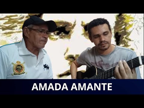 Amada Amante - Roberto Carlos (Cover Nilson santos) Violão