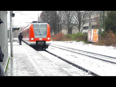 [PdM odc.16] Stacja S-BAHN Giesing