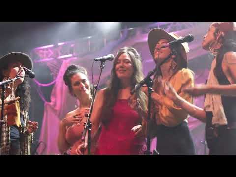 'Swoon and Wander' by Starling Arrow and Leah Song of Rising Appalachia- LIVE at CATALYST 2023