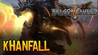 Falconshield - Khanfall (Original Magic The Gathering song)