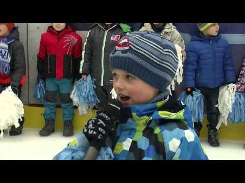 AZ Havířov - HC Dukla Jihlava 1:5 (0:0, 0:3, 1:2) - 17. února