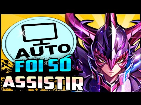 MY AUTOMATIC PVP FARMING TEAM! | Saint Seiya Awakening