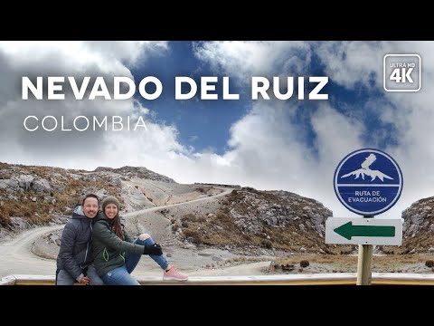 Nevado del Ruiz and Hot Springs |HD |Tips · How to get there · How much does it cost|