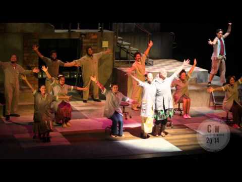 Collected Works 2014: Kila Kokonut Krew's The Factory