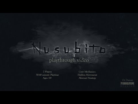 Nusubito (v17) Playthrough Example Video