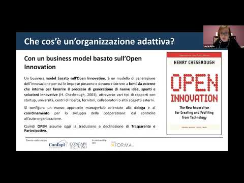 Strategie innovative: l’Open Innovation e l’Open Source con Laura Aglio