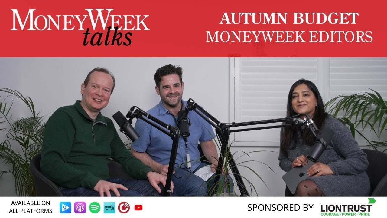 How the Budget will hurt you | MoneyWeek Talks - YouTube