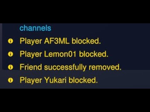 YouTube video