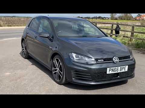 Volkswagen Golf 2.0 GTD DSG