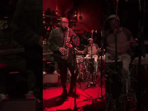 Chris Dave and the Drumheads //  My Favorite Things??? (live at Nublu 2am)