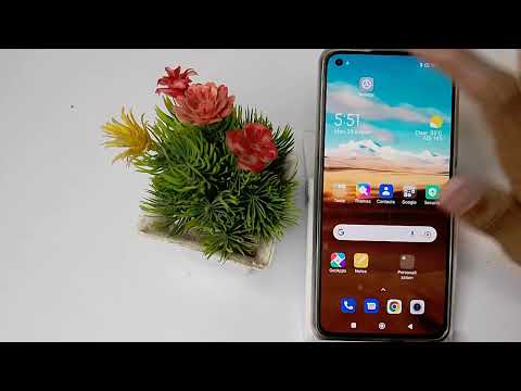 how to change language, in redmi xiaomi 11 lite mobile