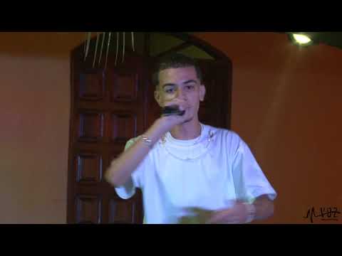 Louve Live Show Salmazo Suco De Manga