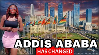 You Won't Believe this In Addis Ababa, Ethiopia .