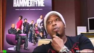 MC HAMMER: &#39;APPALLED&#39; by Jay-Z in verse reference from &#39;So Appalled&#39;