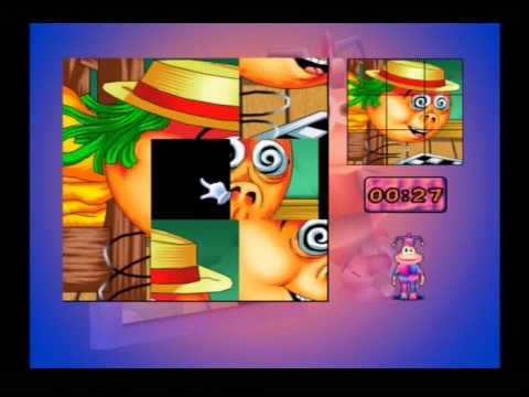 Cartoon Kingdom Playstation 2