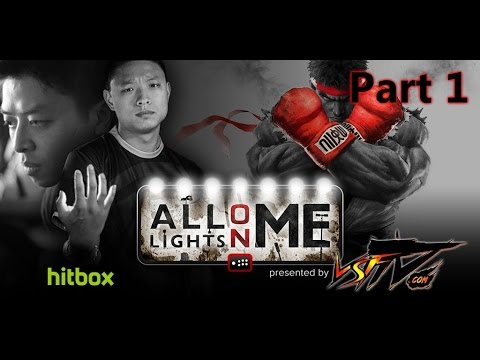 ALL LIGHTS ON ME : Perplex (Rufus) vs Marvel (El Fuerte) - FT3 - 1/2