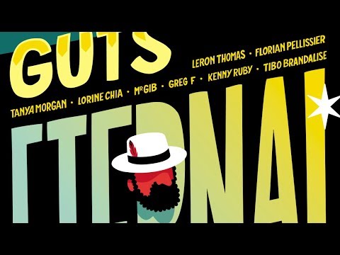 Guts - Epic Poses (feat. Leron Thomas)