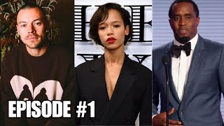 Did Harry Styles & Taylor Russell Breakup? | Diddy Allegations | Aliens & Ghosts (OverPonder #1)