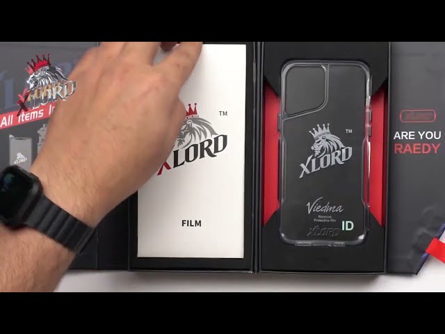 بكج اكس لورد