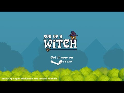 Son of a Witch Early Access trailer update thumbnail