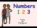 The Swahili Numbers Song - Counting Song