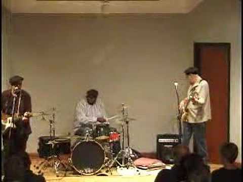 CCPL Lowcountry Blues Bash 2008 - Studebaker John & Hawks