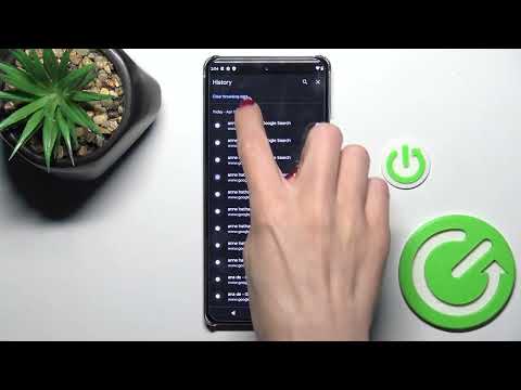 How To Clear Browsing Data On Motorola Edge 40 Pro