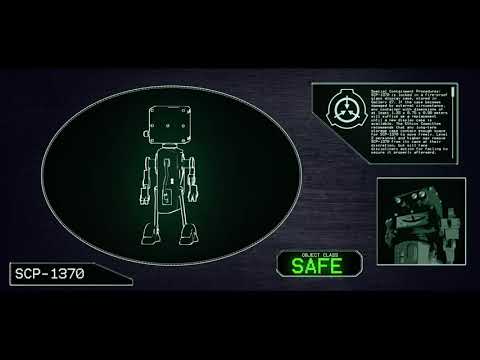 SCP-1370 "Pesterbot" [SAFE]