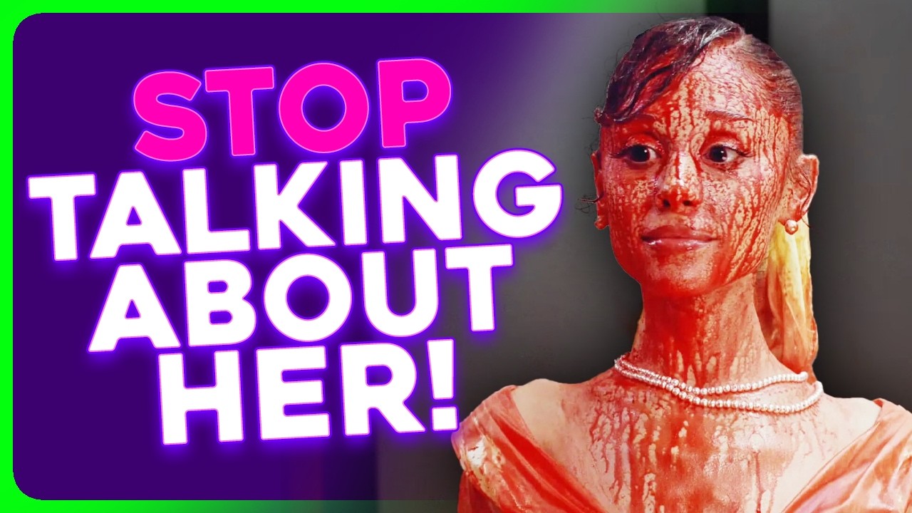 Ariana Grande Has Caused a Public Health Crisis
