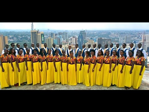 Bwana Yesu Asifiwe - NEWLIFE AMBASSADORS CHOIR - 2016 - NEW (HD)