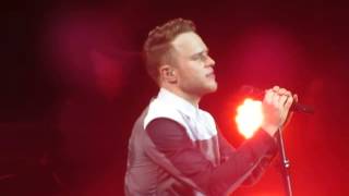 Olly Murs - Hope You Got What You Came For - Never Been Better Tour - Leeds Arena - 20/04/2015