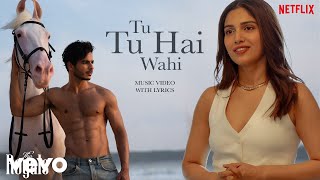 Download lagu Tu Tu Hai Wahi - Ishaan Khatter, Bhumi Pednekar | RUUH,JOH,Jubin Nautiyal,Jonita Gandhi |The Royals mp3 Download lagu Tu Tu Hai Wahi - Ishaan Khatter, Bhumi Pednekar | RUUH,JOH,Jubin Nautiyal,Jonita Gandhi |The Royals mp3