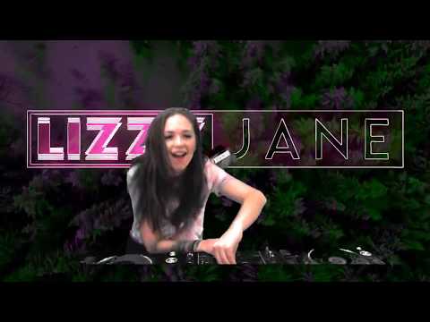 Lizzy Jane - Stratos Liftoff Livestream (Full Set)