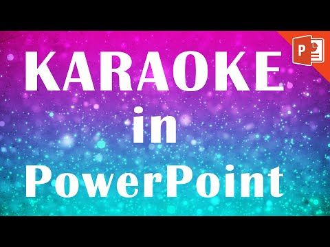 download lagu mp3 mp4 Powerpoint Karaoke Generator, download lagu Powerpoint Karaoke Generator gratis, unduh video klip Powerpoint Karaoke Generator