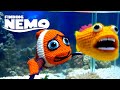 The Tank Is Clean Scene Finding Nemo 2003 Reimagined By AI