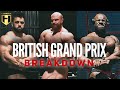 BRITISH GRAND PRIX BREAKDOWN | Fouad Abiad | Real Bodybuilding Podcast
