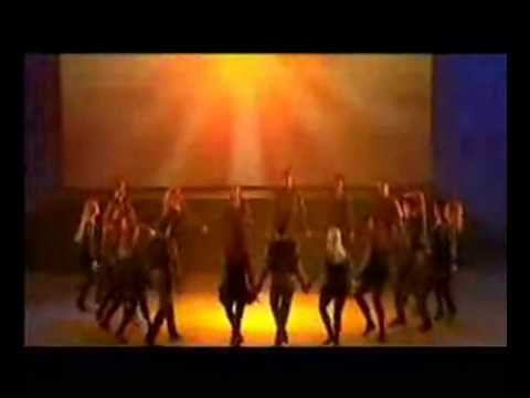 Last of the Mohicans Theme irish dancing