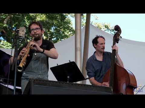 Emile Parisien Quartet - Paris Jazz Festival 2021