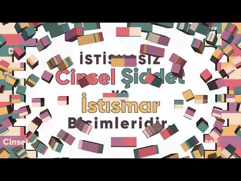Kadına Yönelik Cinsel Şiddet-YANINDAYIZ Derneği